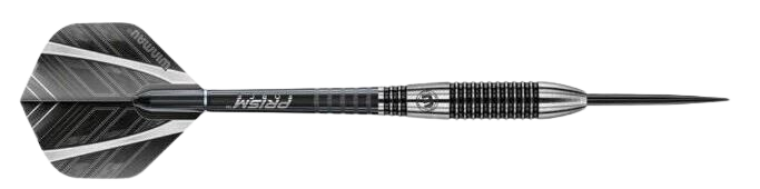 Winmau Blackout Steel Tip Dart Set