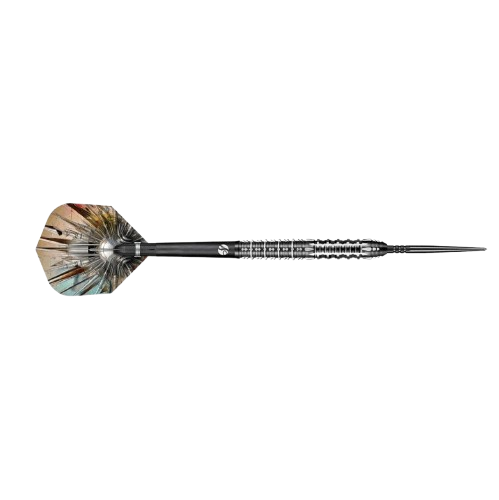 Shot! Gnarly Shredda Turbo Point Steel Tip Darts