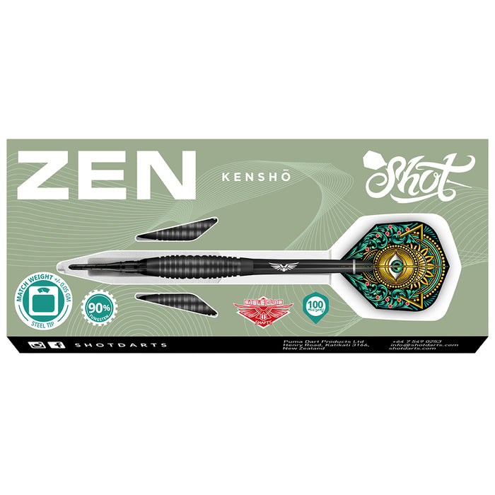 Shot! Zen Kensho Soft Tip