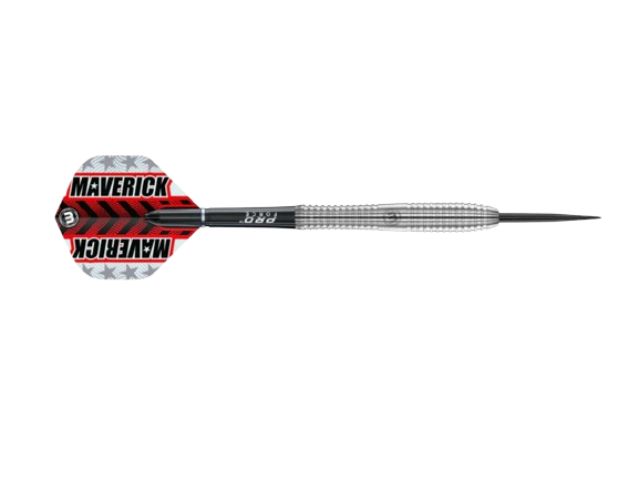 Winmau Maverick Steel Tip Dart Set