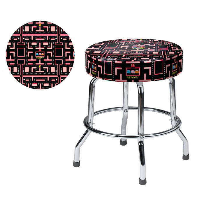 PAC-MAN 19" Barstool Collection