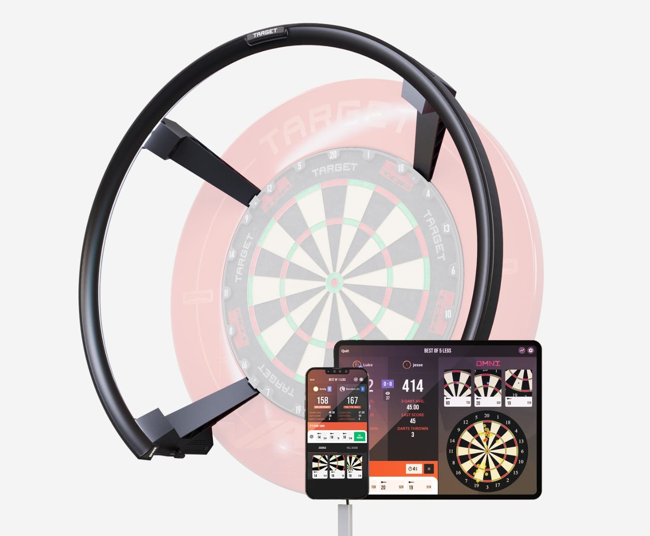 Dartboards