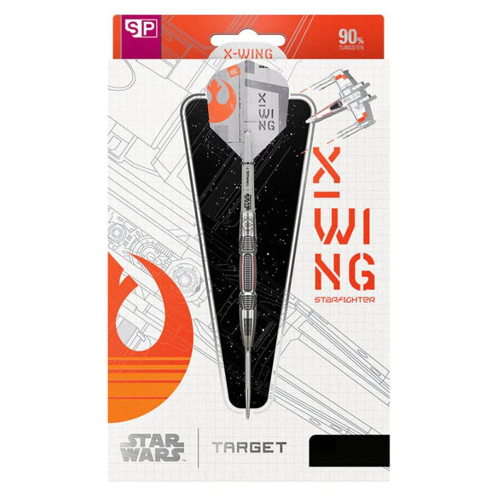 Target Star Wars X-Wing Swiss Point Steel Tip Darts