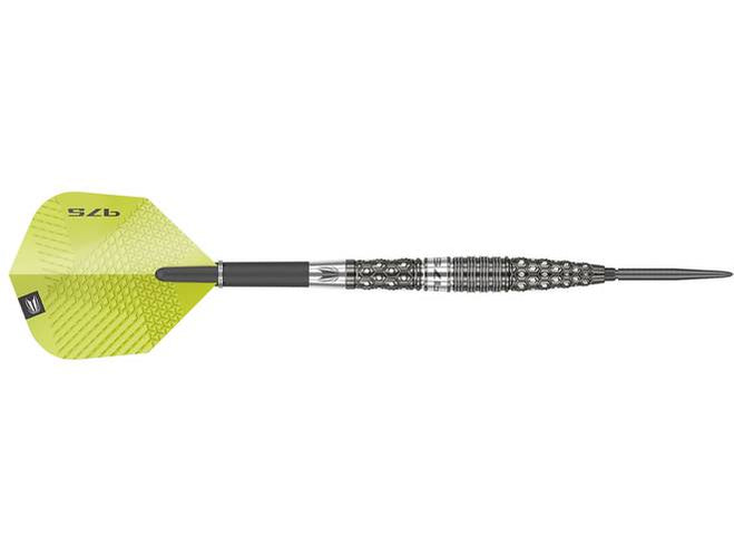 Target 975 Series Swiss Point Steel Tip Dart set — Darts.com