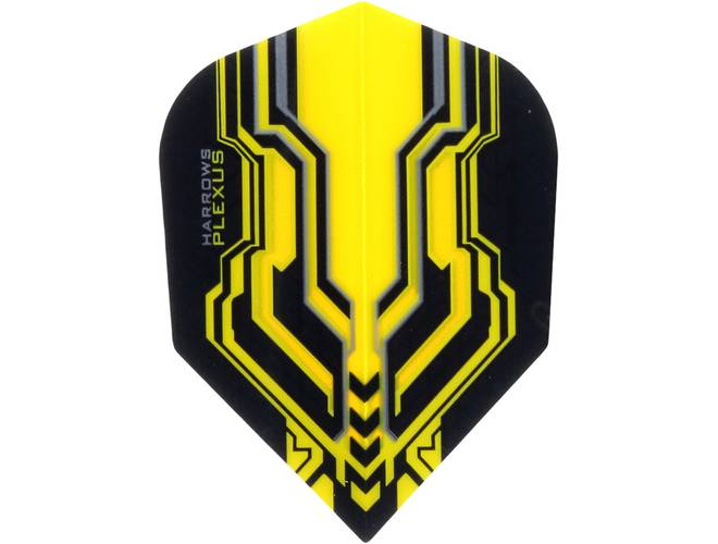 Harrows Plexus Shape Flights