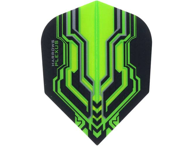 Harrows Plexus Shape Flights
