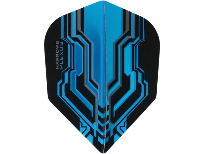 Harrows Plexus Shape Flights