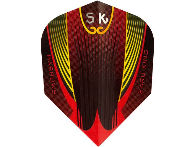 Harrows Prime Dart Flights