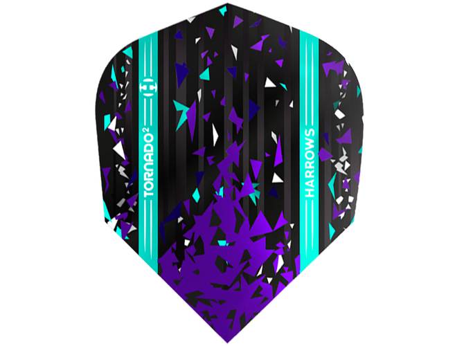 Harrows Prime Dart Flights