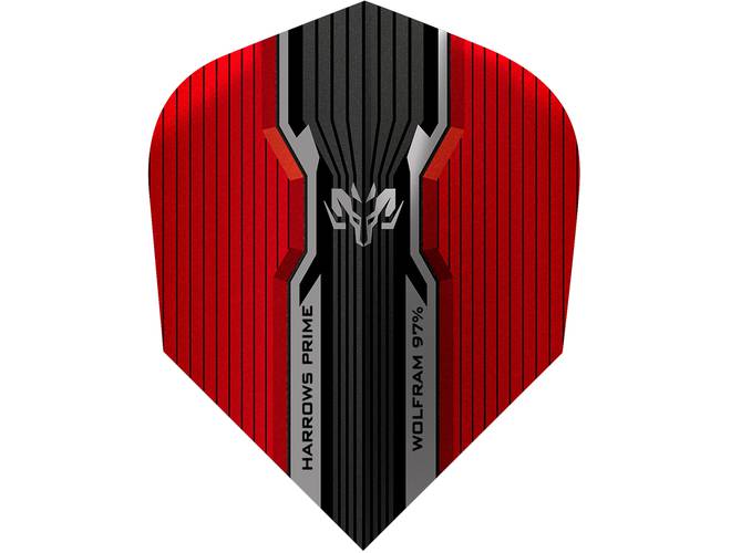 Harrows Prime Dart Flights