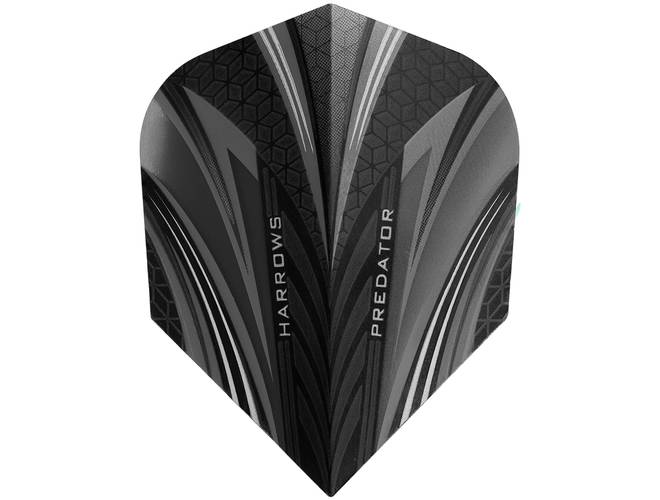 Harrows Predator Dart Flights