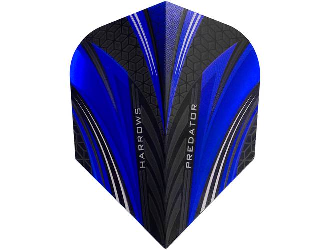 Harrows Predator Dart Flights