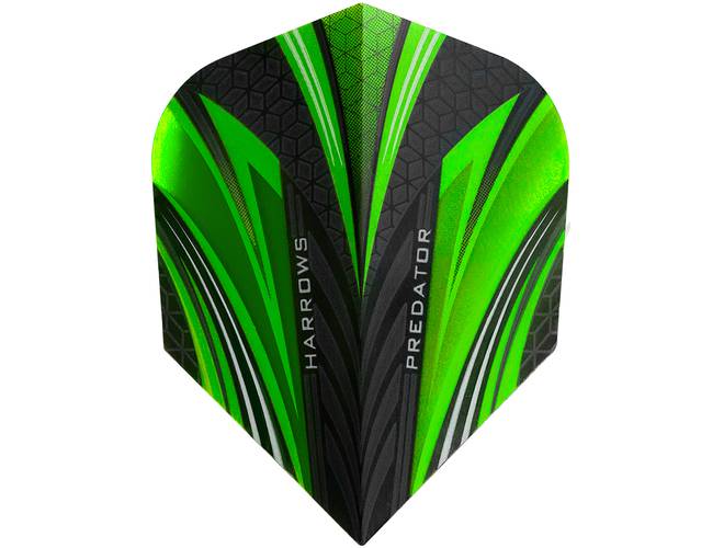 Harrows Predator Dart Flights