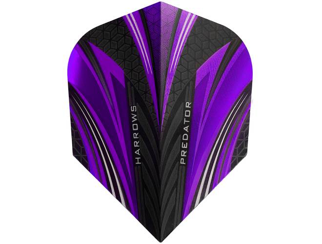 Harrows Predator Dart Flights