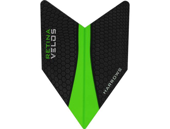 Harrows Velos Retina Dart Flights