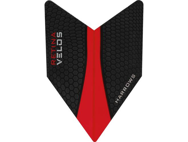 Harrows Velos Retina Dart Flights