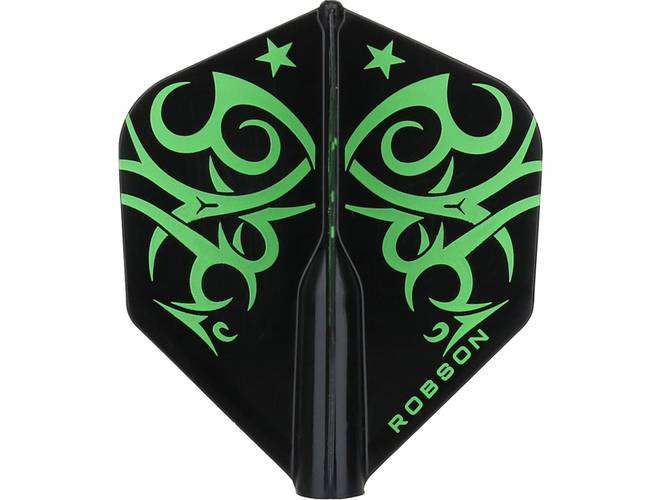 Robson Plus V Dart Flights