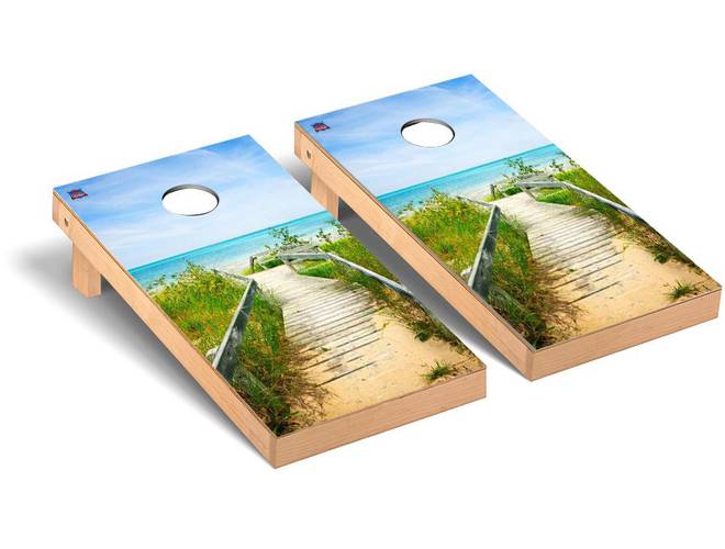 Victory Themed Regulation Premium Cornhole Boards