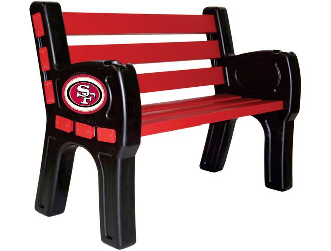 Imperial USA Officially Licensed NFL Benches