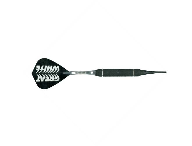 Bottelsen  Great White Shark Skin Soft Tip Dart Set