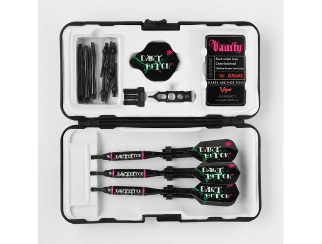 Viper Vanity Dart Bitch Soft Tip Set