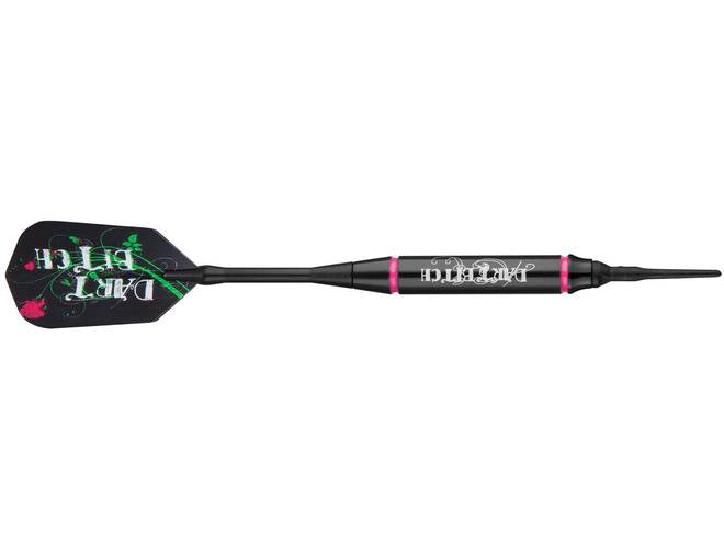 Viper Vanity Dart Bitch Soft Tip Set