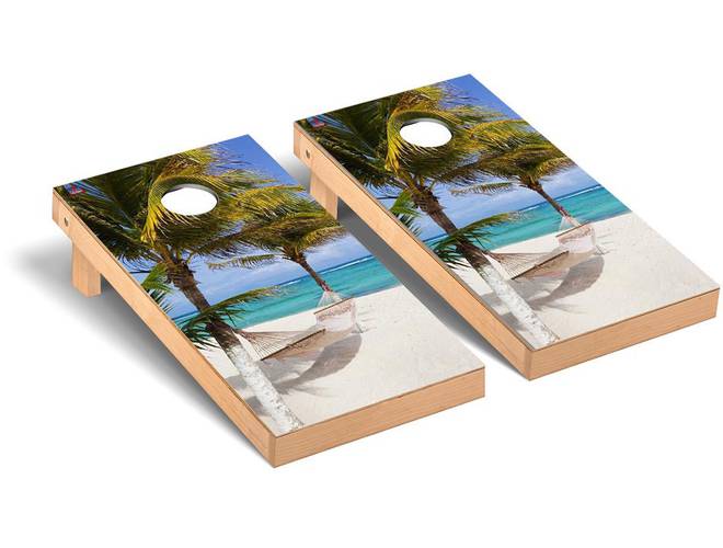 Victory Themed Regulation Premium Cornhole Boards