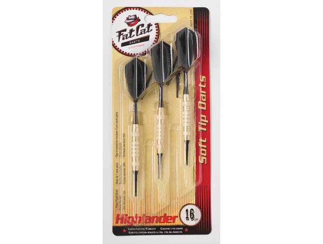 Fat Cat Highlander Soft Tip Set