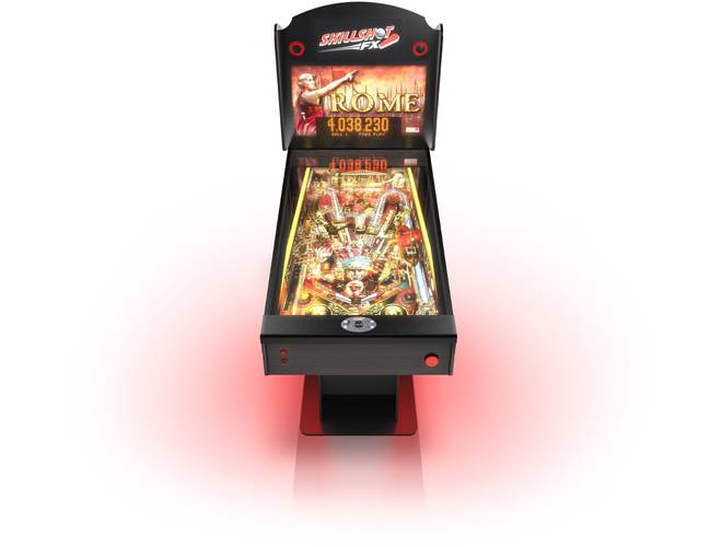 Skee Ball SkillShot FX Digital Pinball Darts
