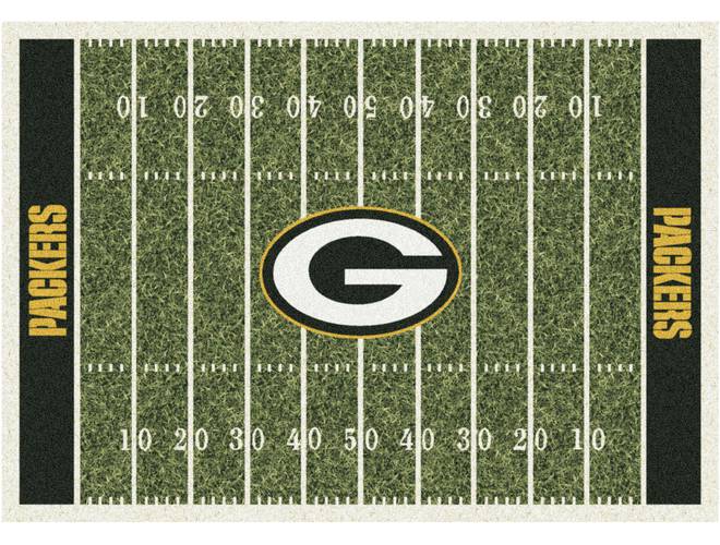 Imperial USA Officially Licensed NFL Homefield Area Rugs