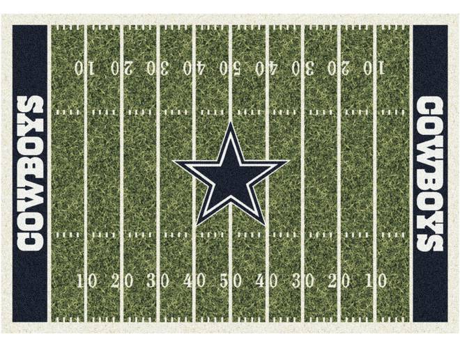 Imperial USA Officially Licensed NFL Homefield Area Rugs