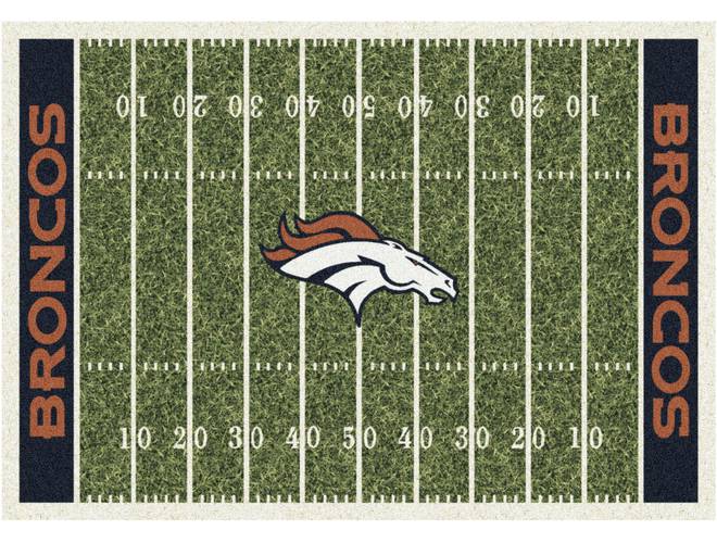 Imperial USA Officially Licensed NFL Homefield Area Rugs