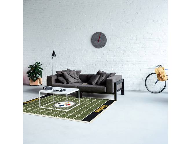 Imperial USA Officially Licensed NFL Homefield Area Rugs