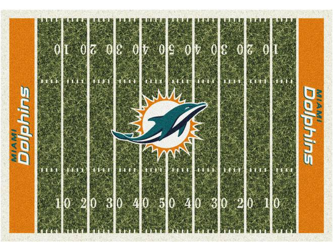 Imperial USA Officially Licensed NFL Homefield Area Rugs