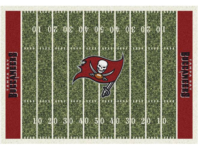 Imperial USA Officially Licensed NFL Homefield Area Rugs