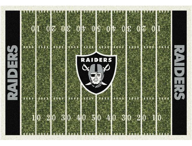 Imperial USA Officially Licensed NFL Homefield Area Rugs
