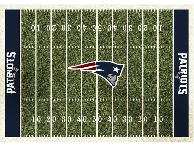 Imperial USA Officially Licensed NFL Homefield Area Rugs