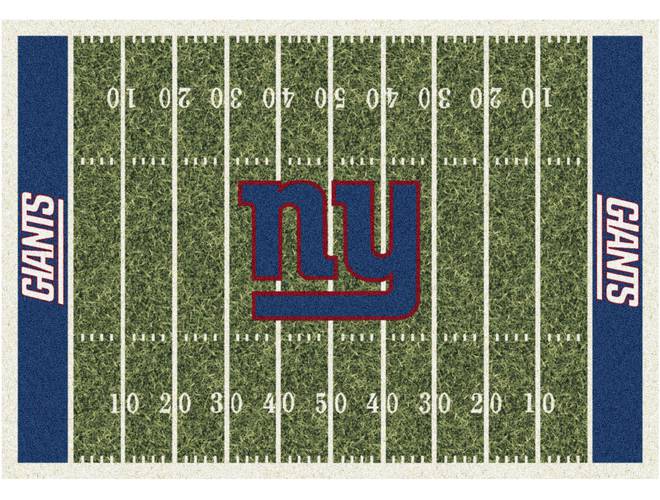 Imperial USA Officially Licensed NFL Homefield Area Rugs