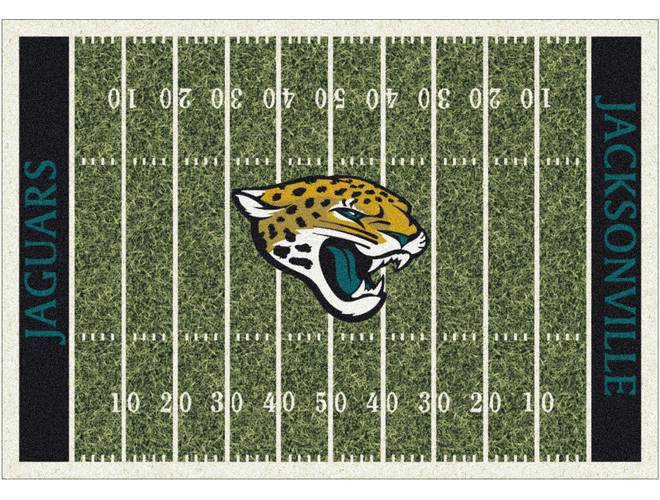 Imperial USA Officially Licensed NFL Homefield Area Rugs