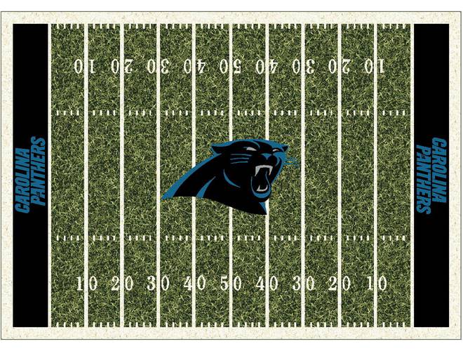Imperial USA Officially Licensed NFL Homefield Area Rugs
