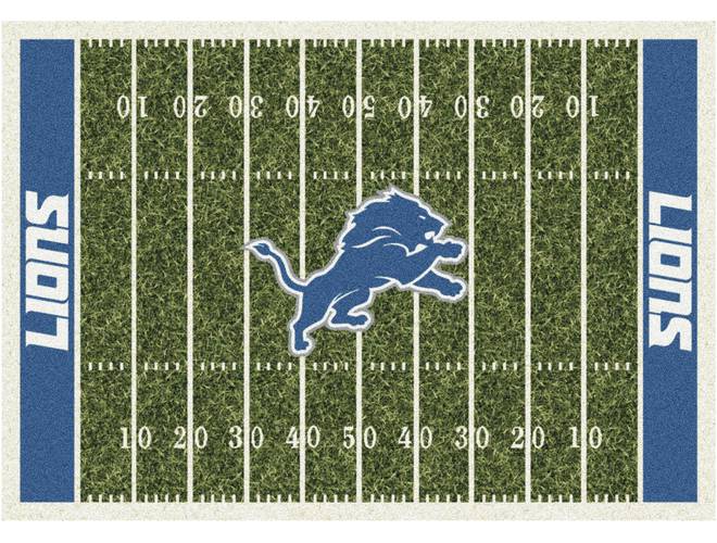 Imperial USA Officially Licensed NFL Homefield Area Rugs