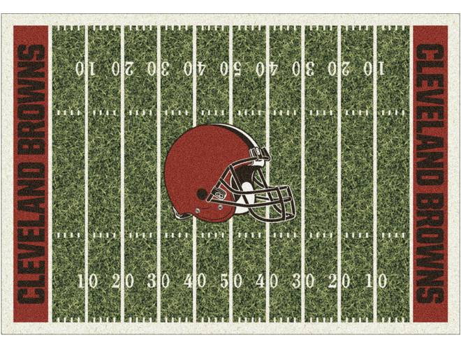 Imperial USA Officially Licensed NFL Homefield Area Rugs