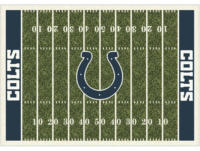 Imperial USA Officially Licensed NFL Homefield Area Rugs