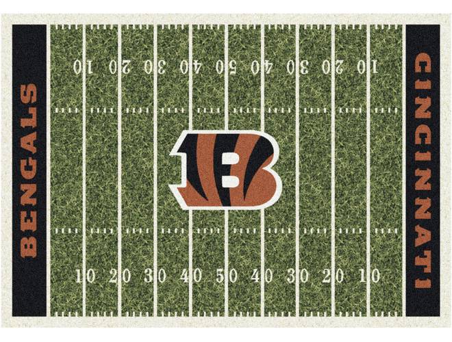 Imperial USA Officially Licensed NFL Homefield Area Rugs