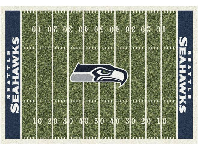 Imperial USA Officially Licensed NFL Homefield Area Rugs