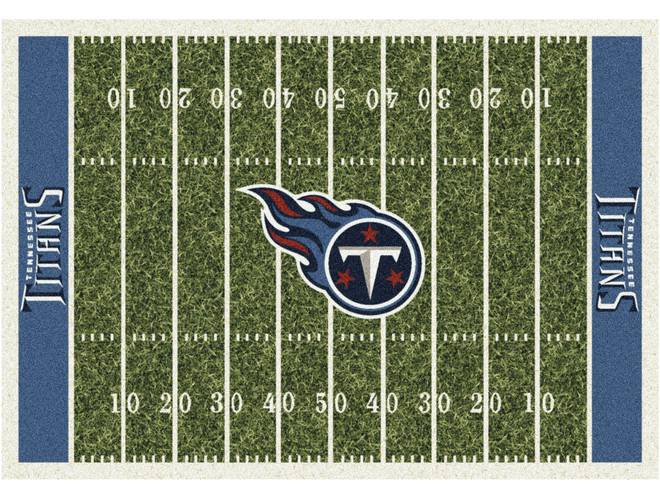 Imperial USA Officially Licensed NFL Homefield Area Rugs
