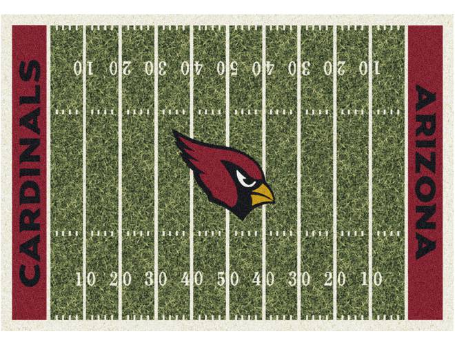 Imperial USA Officially Licensed NFL Homefield Area Rugs