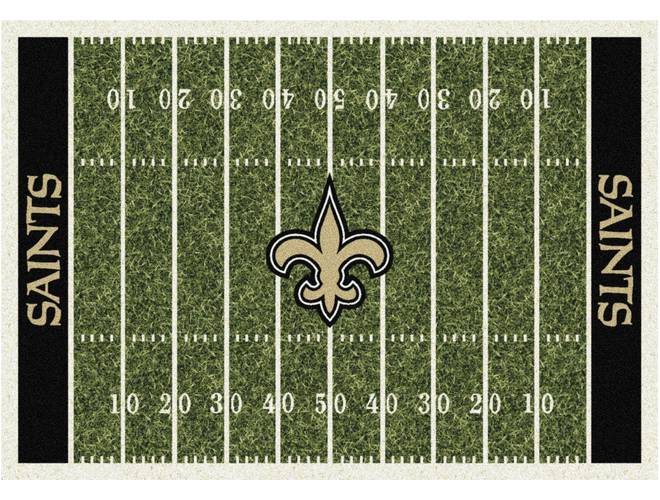 Imperial USA Officially Licensed NFL Homefield Area Rugs