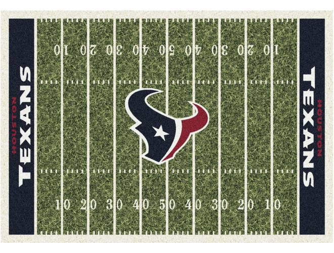 Imperial USA Officially Licensed NFL Homefield Area Rugs