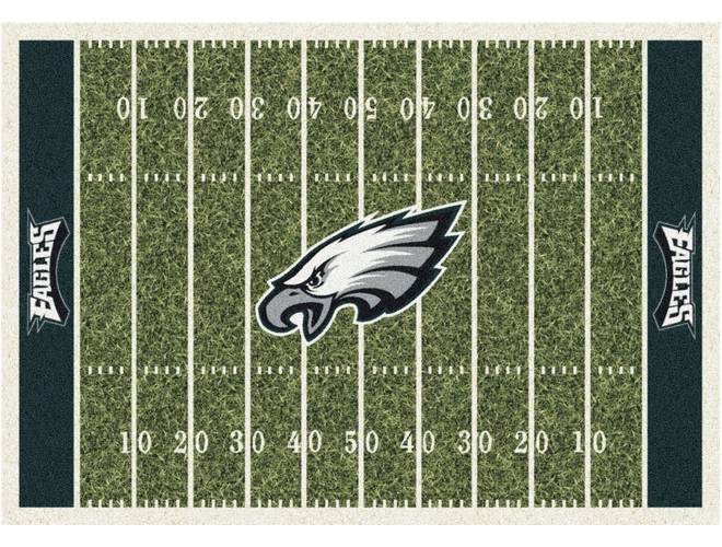 Imperial USA Officially Licensed NFL Homefield Area Rugs